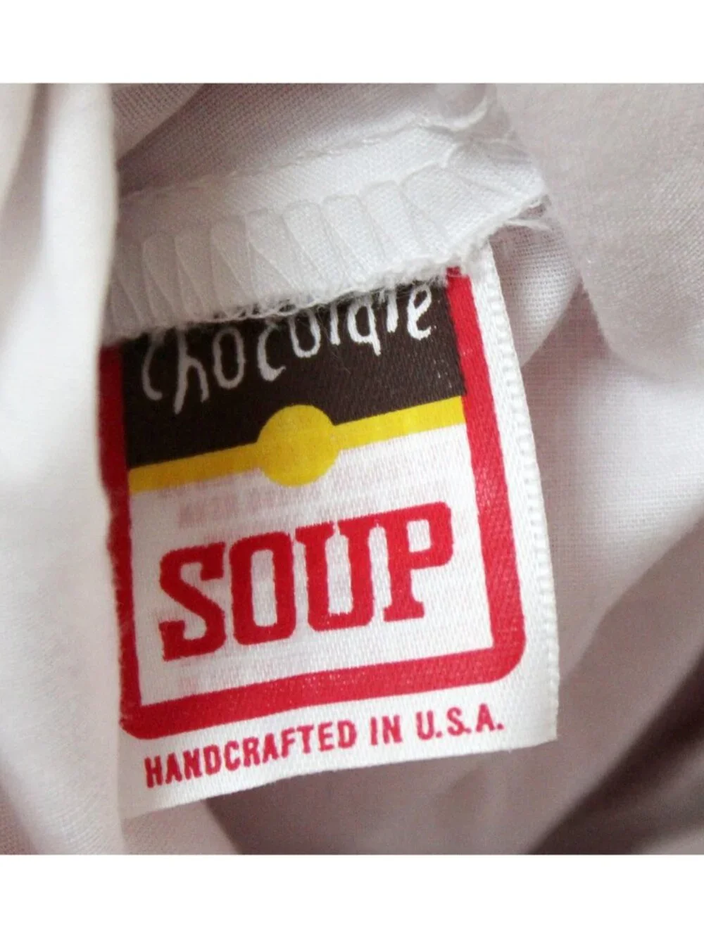 Chocolate Soup Fast Friends Dress 6 Holiday Classic Sailor Nautical Xmas Corduro